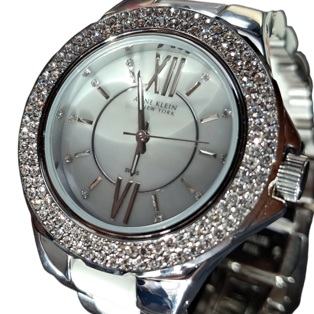 Anne Klein Watch Set